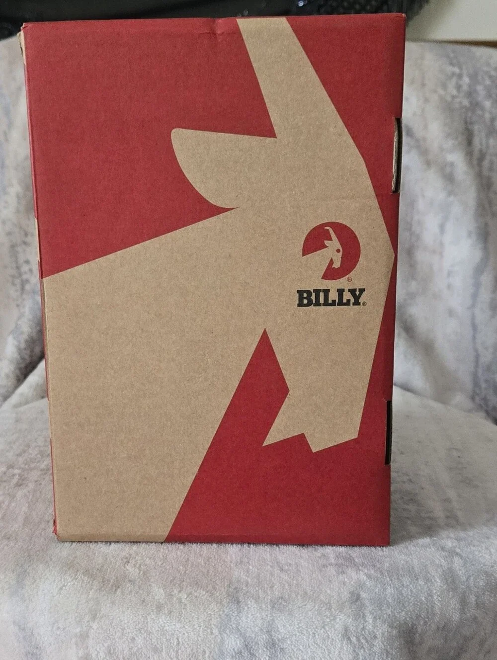 Billy new box
